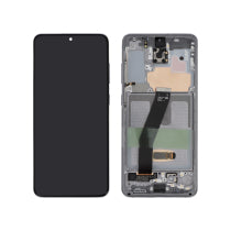 Ecran Complet Gris Galaxy S20