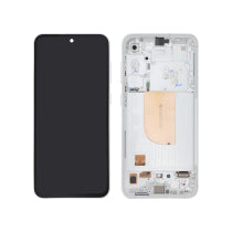 Ecran Complet Blanc Galaxy S23 FE - S711B