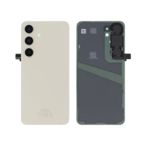 Vitre Arrière Jaune Ambre Galaxy S24 (S921)