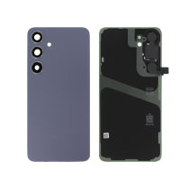Vitre Arrière Violet Cobalt Galaxy S24+ (s926b) Galaxy S24 (S921) - S926B
