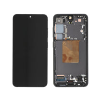 Ecran Complet Noir Galaxy S24 (S921)