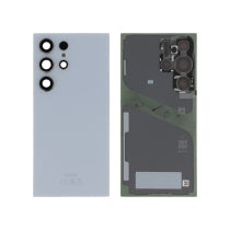 Vitre Arrière Titane Bleu Galaxy S24 Ultra (S928)