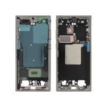 Châssis Central Titane Gris Galaxy S24 Ultra (S928)