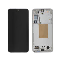 Ecran Complet Argent Galaxy S24+ (s926b) (pa) Galaxy S24 (S921) - S926B