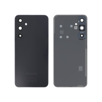 Vitre Arrière Noire Galaxy A35 5G