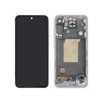 Ecran Complet Lilas Galaxy A55 5G