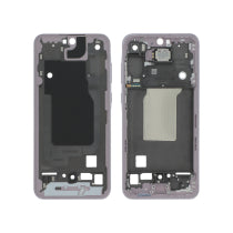 Châssis Central Lilas Galaxy A55 5G