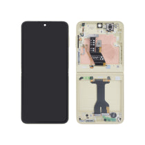Ecran Complet Jaune Galaxy Z Flip6 (F741)