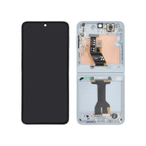 Ecran Complet Bleu Galaxy Z Flip6 (F741)