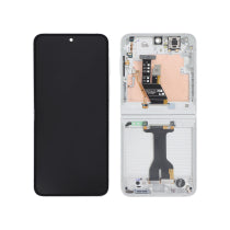Ecran Complet Blanc Galaxy Z Flip6 (F741)