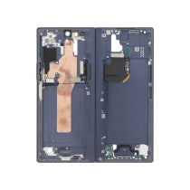 Châssis Central Bleu Nuit Galaxy Z Fold6 (F956)