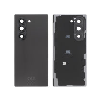 Vitre Arrière Noir Carbone Galaxy Z Fold6 (F956)