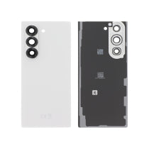 Vitre Arrière Blanche Galaxy Z Fold6 (F956)