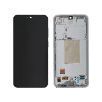 Ecran Complet Argent Galaxy S24 FE - S721B