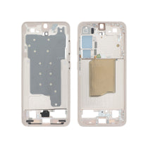 Châssis Central Or Rose Galaxy S25 (S931)