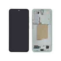 Ecran Complet Vert D'eau Galaxy S25 (S931)