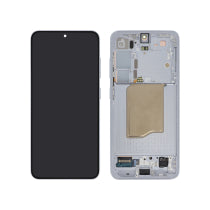 Ecran Complet Bleu Clair Galaxy S25 (S931)