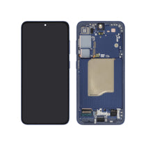 Ecran Complet Bleu Nuit Galaxy S25 (S931)