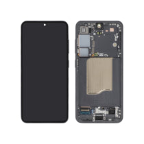 Ecran Complet Noir Absolu Galaxy S25 (S931)