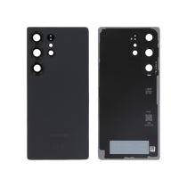 Vitre Arrière Noir Titane Galaxy S25 Ultra - S938B
