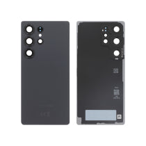 Vitre Arrière Noir Absolu Titane Galaxy S25 Ultra - S938B