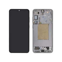 Ecran Complet Gris Galaxy S25+ (s936b) (pa) Galaxy S25 - S936B