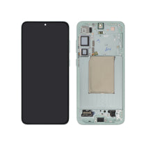 Ecran Complet Vert D'eau Galaxy S25+ (s936b) (pa) Galaxy S25 - S936B