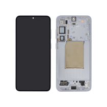 Ecran Complet Bleu Clair Galaxy S25+ (s936b) (pa) Galaxy S25 - S936B