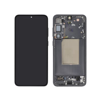 Ecran Complet Noir Absolu Galaxy S25+ (s936b) (pa) Galaxy S25 - S936B