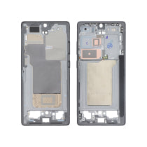 Châssis Central Noir Absolu Titane Galaxy S25 Ultra - S938B