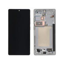 Ecran Complet Gris Galaxy S25 Ultra - S938B