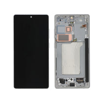 Ecran Complet Argent Galaxy S25 Ultra - S938B