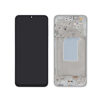 Ecran Complet Blanc Galaxy A26 5G