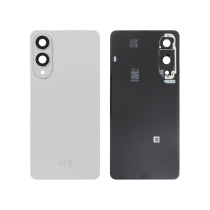 Vitre Arrière Argent Titane Edge Galaxy S25 - S937B