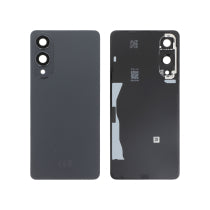 Vitre Arrière Noir Titane Edge Galaxy S25 - S937B