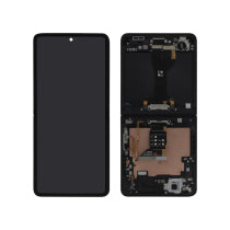 Ecran Complet Noir Absolu Galaxy Z Flip7 (F766)