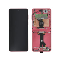 Ecran Complet Corail Galaxy Z Flip7 (F766)