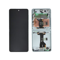 Ecran Complet Vert D'eau Galaxy Z Flip7 (F766)