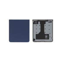 Vitre Arrière Bleu Nuit Galaxy Z Flip7 (F766)