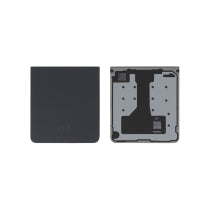Vitre Arrière Noir Absolu Galaxy Z Flip7 (F766)