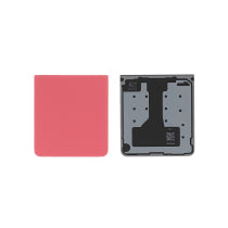 Vitre Arrière Corail Galaxy Z Flip7 (F766)