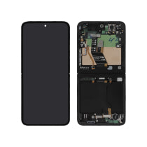 Ecran Complet Noir Galaxy Z Flip7 FE (F761)