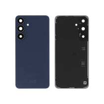 Vitre Arrière Bleu Nuit Galaxy S25 FE - S731B