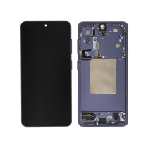 Ecran Complet Violet Galaxy S26 (S941) - S942B