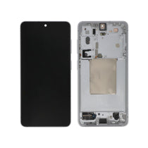 Ecran Complet Blanc Galaxy S26 (S941) - S942B