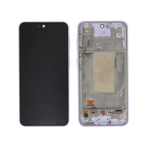 Ecran Complet Lavande Galaxy A37 5G