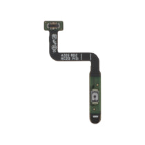 Lecteur Empreintes Blanc Galaxy A32 5G (A326)