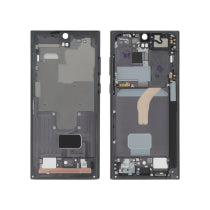 Châssis Central Noir Galaxy S22 Ultra (S908)