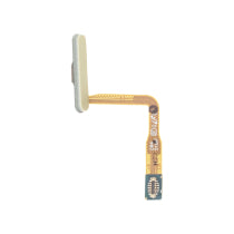 Lecteur D’empreinte Jaune Galaxy Z Flip6 (F741)