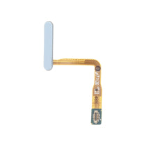 Lecteur D’empreinte Bleu Galaxy Z Flip6 (F741)
